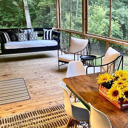 Close To Lake Blue Ridge, Hot Tub, Swing Beds Morganton Kültér fotó