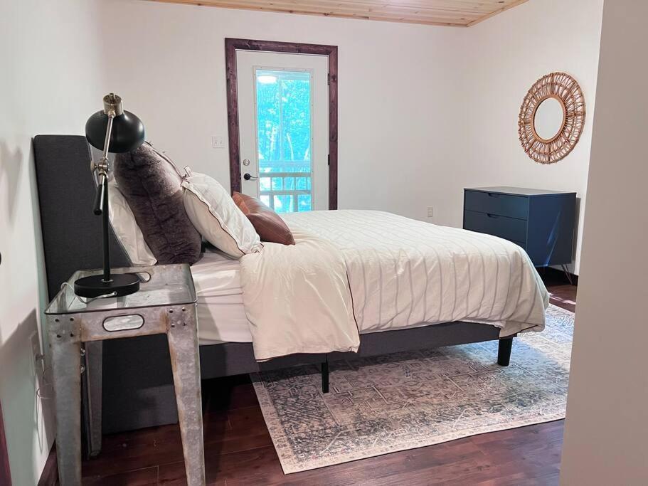 Close To Lake Blue Ridge, Hot Tub, Swing Beds Morganton Kültér fotó