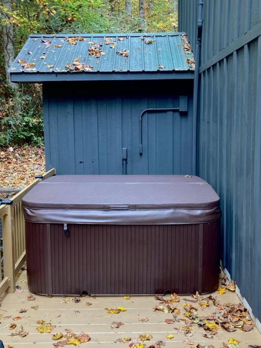 Close To Lake Blue Ridge, Hot Tub, Swing Beds Morganton Kültér fotó