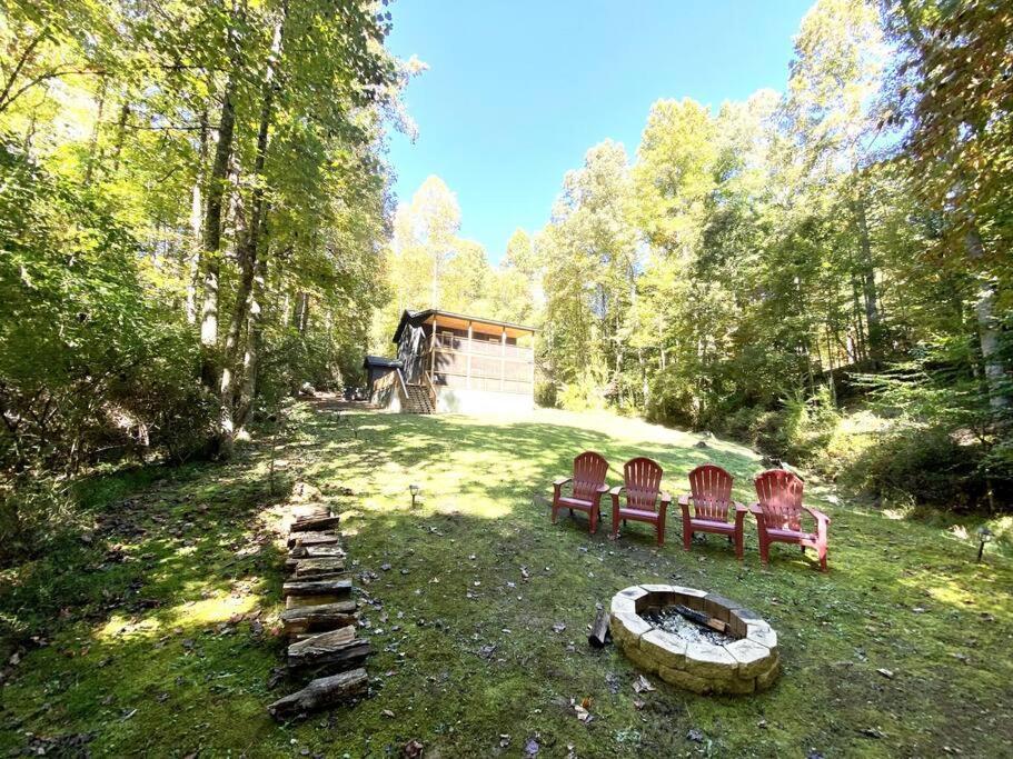 Close To Lake Blue Ridge, Hot Tub, Swing Beds Morganton Kültér fotó