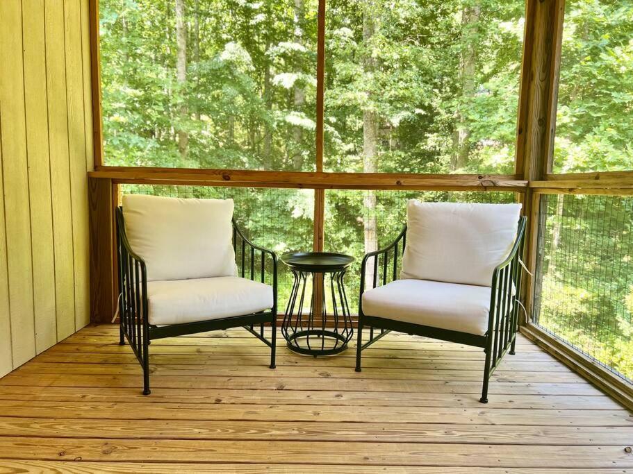 Close To Lake Blue Ridge, Hot Tub, Swing Beds Morganton Kültér fotó