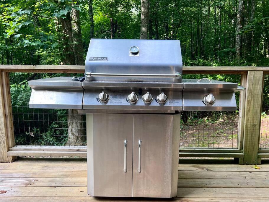 Close To Lake Blue Ridge, Hot Tub, Swing Beds Morganton Kültér fotó