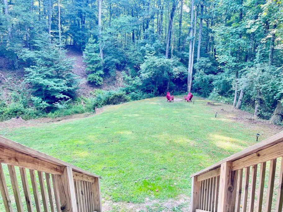 Close To Lake Blue Ridge, Hot Tub, Swing Beds Morganton Kültér fotó