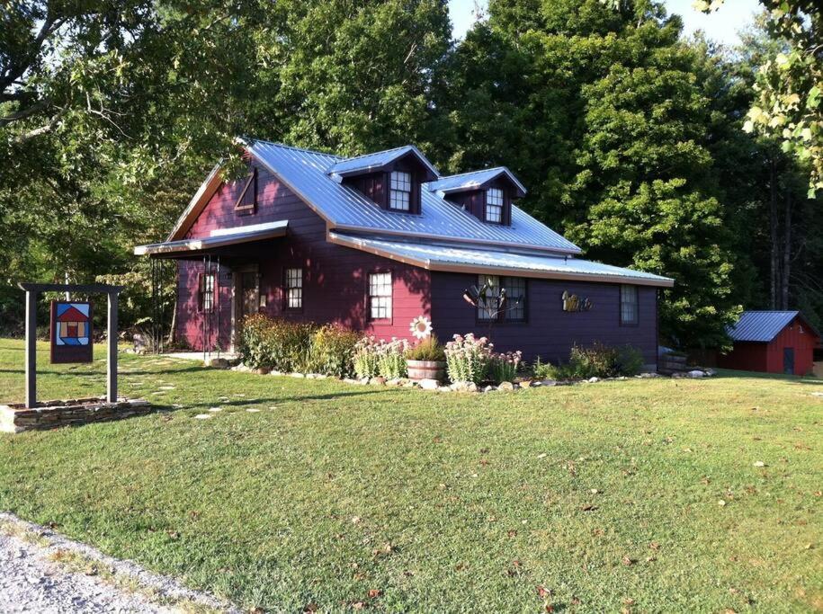 Close To Lake Blue Ridge, Hot Tub, Swing Beds Morganton Kültér fotó